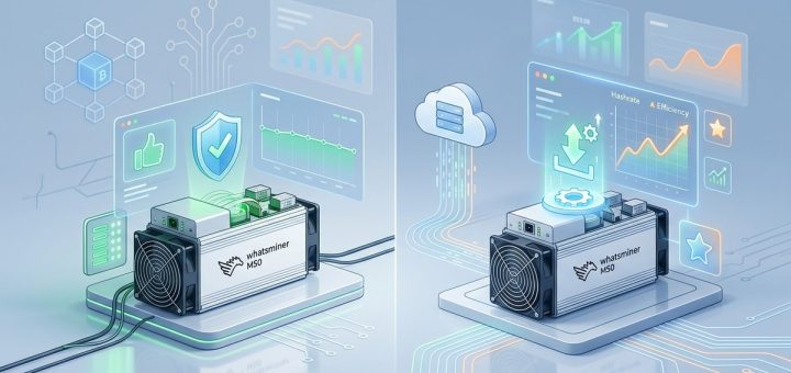 Whatsminer Firmware Update Guide: When to Upgrade and When to Stay Put