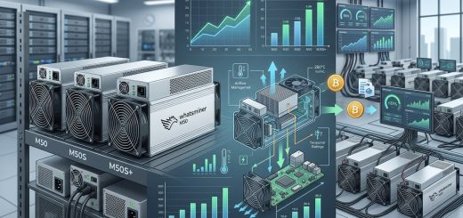 Whatsminer M50 Series Complete Breakdown: Performance Testing and Real-World Results