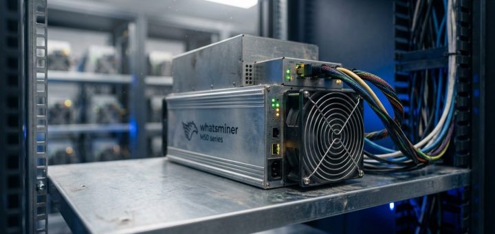 Whatsminer M50 Series Deep Dive: Three Years Later Performance Report