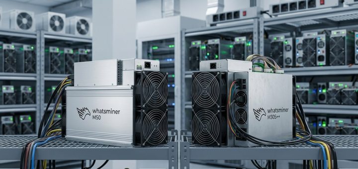 Whatsminer M50 vs M30S++ Profitability Showdown: Which Model Delivers Better ROI in 2026?