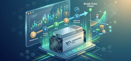 Whatsminer Profitability Calculator: How Long Until Your Investment Breaks Even?