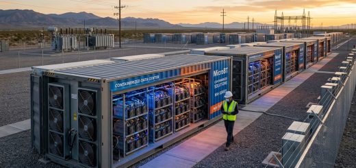 Why Top Mining Farms Are Switching to Containerized Data Centers in 2026