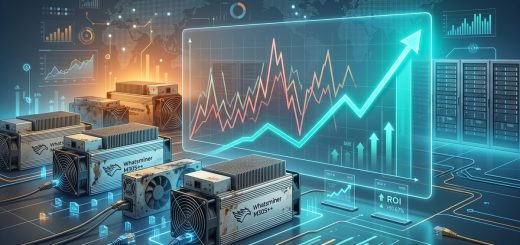 Why Used ASIC Prices Are Defying Market Logic Right Now