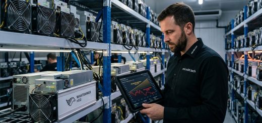 Why Your Mining Calculator Is Lying to You About Future Earnings