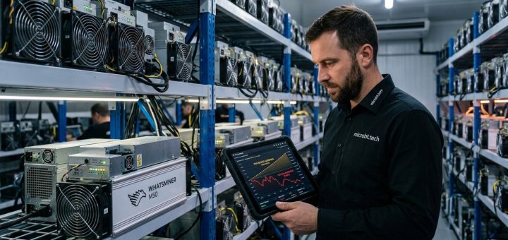 Why Your Mining Calculator Is Lying to You About Future Earnings