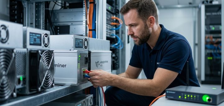 Why Your Whatsminer Keeps Disconnecting From the Pool and How to Fix It Permanently