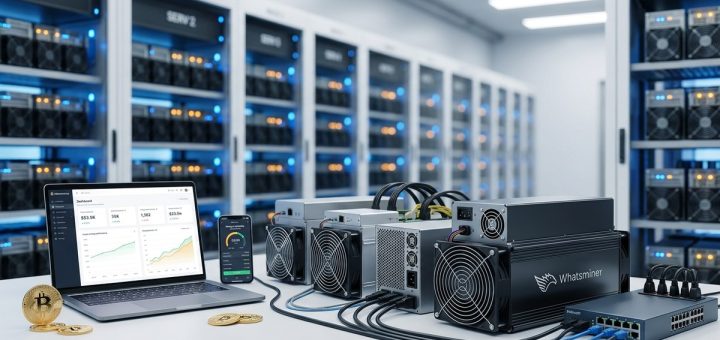 How to Choose the Best ASIC Miner for Your Cryptocurrency Mining Goals