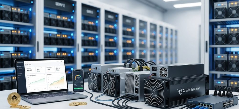 How to Choose the Best ASIC Miner for Your Cryptocurrency Mining Goals