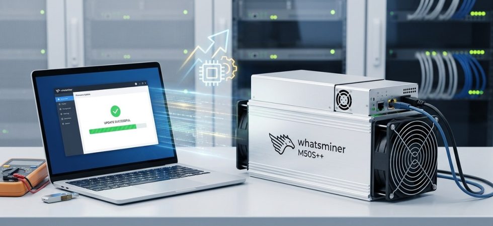Mastering Firmware Updates for Whatsminer Devices to Boost Performance