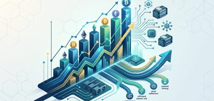Maximize Your Crypto Mining Profits with Advanced Revenue Strategies