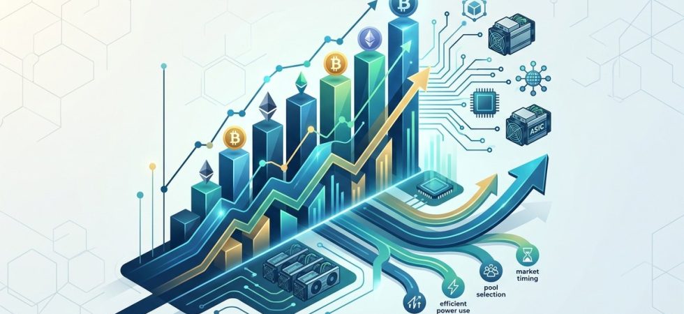 Maximize Your Crypto Mining Profits with Advanced Revenue Strategies
