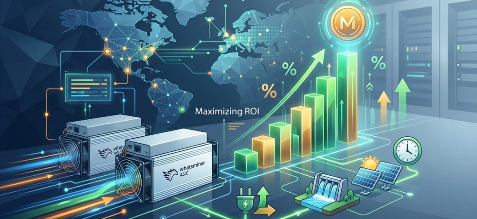 Maximize Your Mining ROI with Smart Power Usage Strategies in 2026