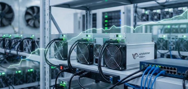 Maximizing Hashrate Stability on Your Whatsminer for Long-Term Mining Success