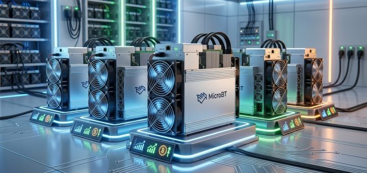 Top 5 MicroBT Whatsminer Models for Max Profitability in 2026