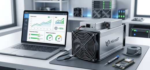 Top Firmware Tweaks to Enhance Whatsminer Performance and Longevity