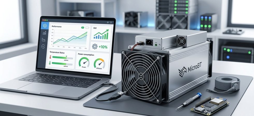 Top Firmware Tweaks to Enhance Whatsminer Performance and Longevity