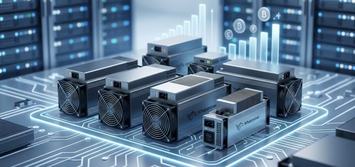 Top MicroBT Whatsminer Models for 2026: Which Hardware Offers the Best ROI?