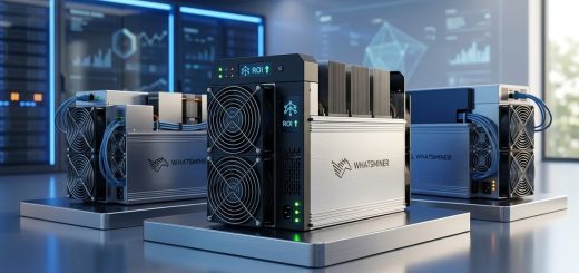 Top MicroBT Whatsminer Models for Maximizing ROI in 2026