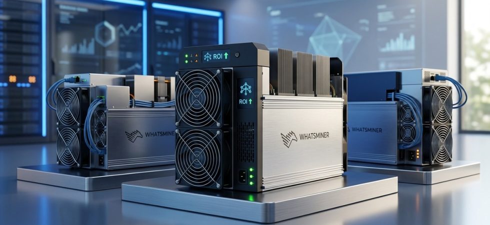 Top MicroBT Whatsminer Models for Maximizing ROI in 2026