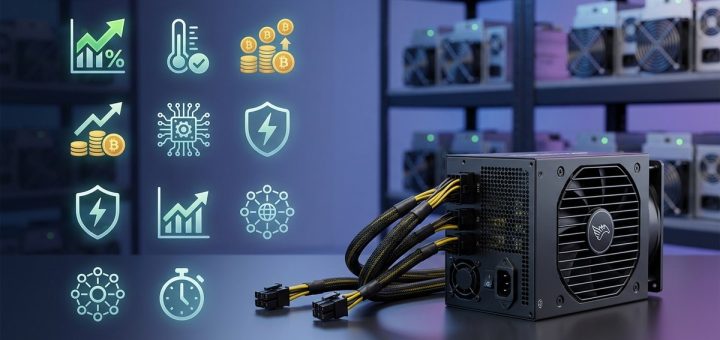 10 Surprising Facts About Whatsminer Power Supplies That Can Boost Your ROI