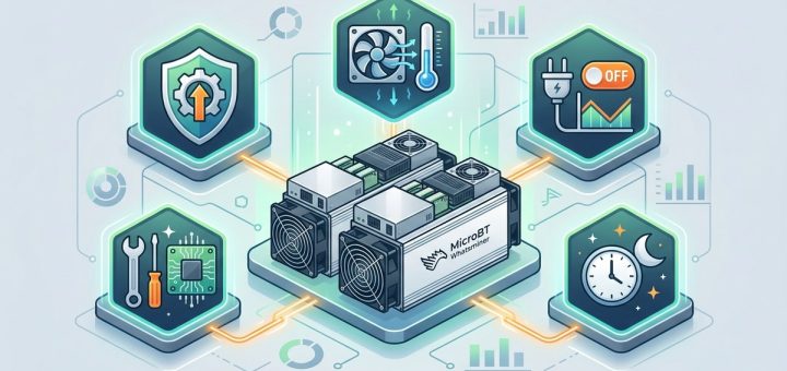 5 Proven Strategies to Reduce Your Whatsminer Electricity Bill