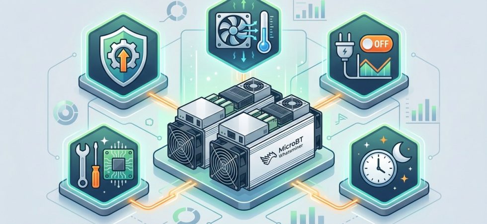5 Proven Strategies to Reduce Your Whatsminer Electricity Bill