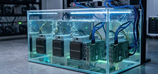 Evaluating the Long-Term Performance of Immersion-Cooled ASIC Miners