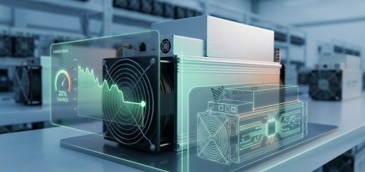 How Undervolting Your Whatsminer Firmware Can Cut Electricity Costs by 20%