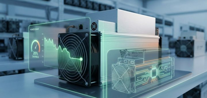 How Undervolting Your Whatsminer Firmware Can Cut Electricity Costs by 20%