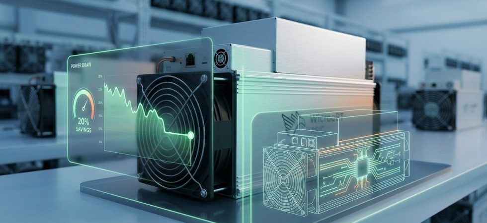 How Undervolting Your Whatsminer Firmware Can Cut Electricity Costs by 20%