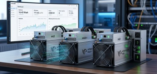 Top MicroBT Whatsminer Models for Energy-Efficient Mining in 2026