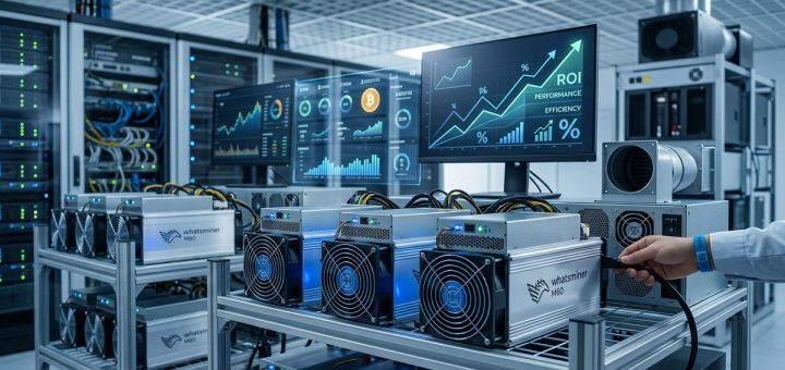 Top Strategies to Boost Your Cryptocurrency Mining Profits in 2026