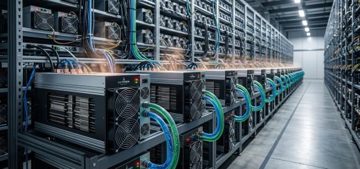 Why the Antminer S21 Hydro Is a Game Changer for Large-Scale Mining Operations
