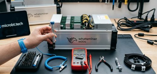 5 Must-Have Tools for Assembling Your Mining Rig Efficiently