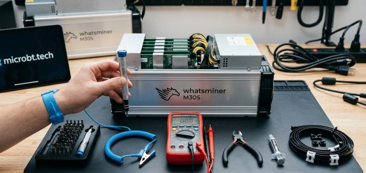 5 Must-Have Tools for Assembling Your Mining Rig Efficiently