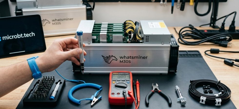 5 Must-Have Tools for Assembling Your Mining Rig Efficiently