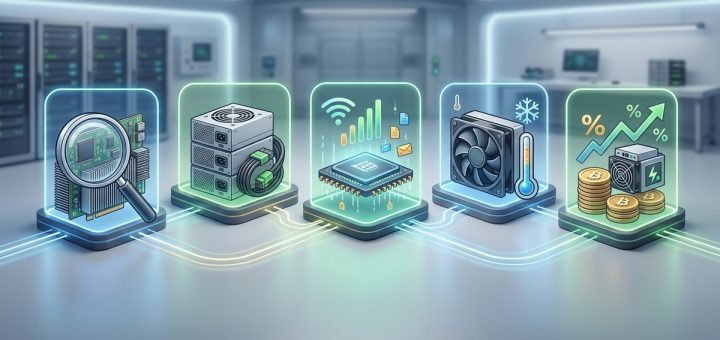 5 Overlooked Features That Determine Your ASIC Miner's Resale Value