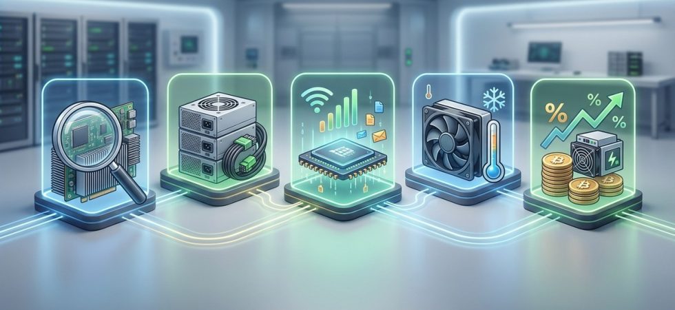 5 Overlooked Features That Determine Your ASIC Miner's Resale Value