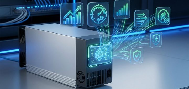 7 Hidden Features of Whatsminer Firmware That Boost Hashrate Without Extra Power