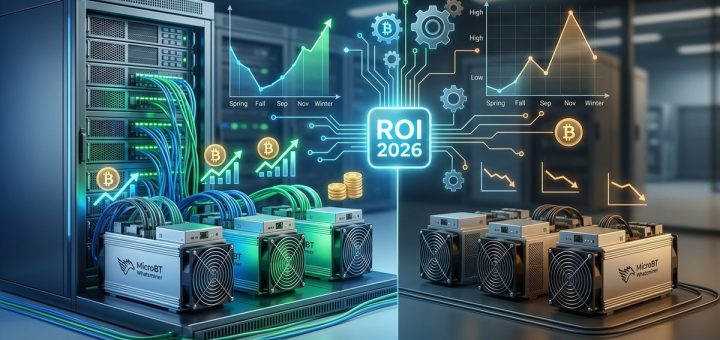 How Seasonal Electricity Rates Can Boost Your Mining ROI in 2026