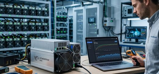 How to Benchmark Your Whatsminer for Real-World Hashrate Accuracy