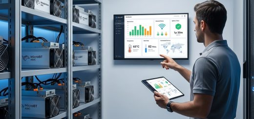Set Up Remote Monitoring for Your Whatsminer Rigs in Under an Hour