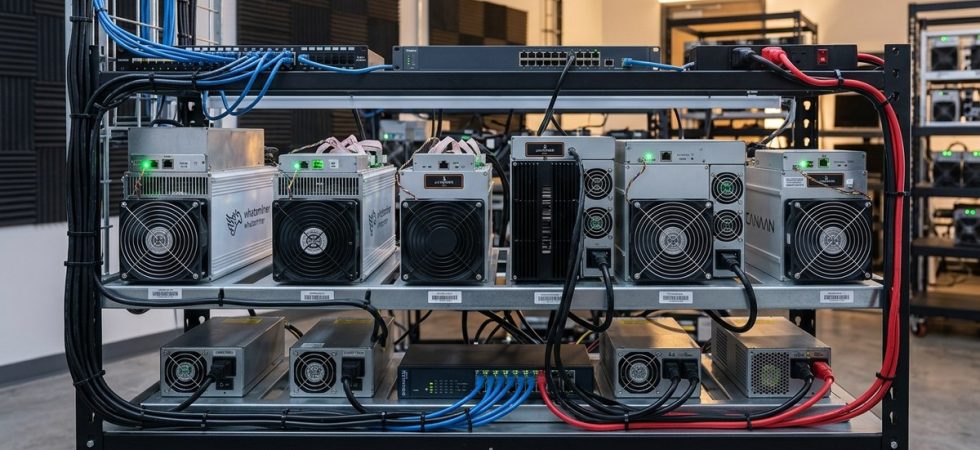We Tested 6 ASIC Miners in a Real Mining Pool: Here's What Happened
