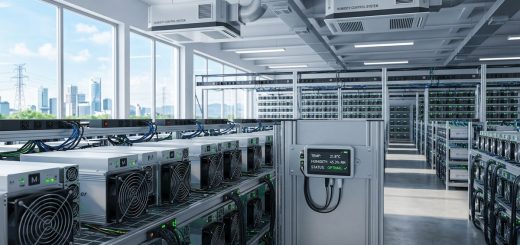 Why Humidity Control Is the Missing Piece in Your Mining Farm's Efficiency Strategy