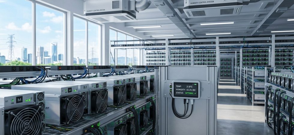 Why Humidity Control Is the Missing Piece in Your Mining Farm's Efficiency Strategy
