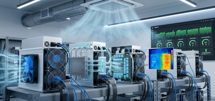 5 Cooling Hacks to Keep Your Whatsminer Running at Peak Hashrate During Summer 2026