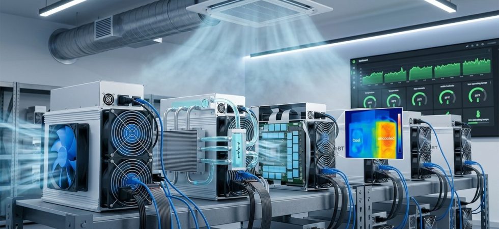5 Cooling Hacks to Keep Your Whatsminer Running at Peak Hashrate During Summer 2026