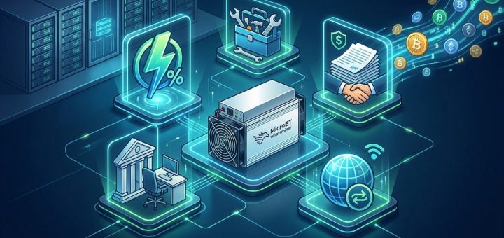 5 Hidden Tax Deductions Every Crypto Miner Overlooks in 2026