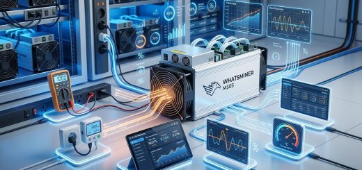 7 Ways to Benchmark Your ASIC Miner's Real-World Power Consumption