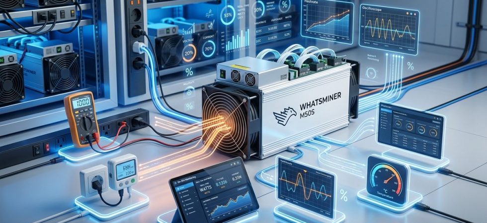 7 Ways to Benchmark Your ASIC Miner's Real-World Power Consumption